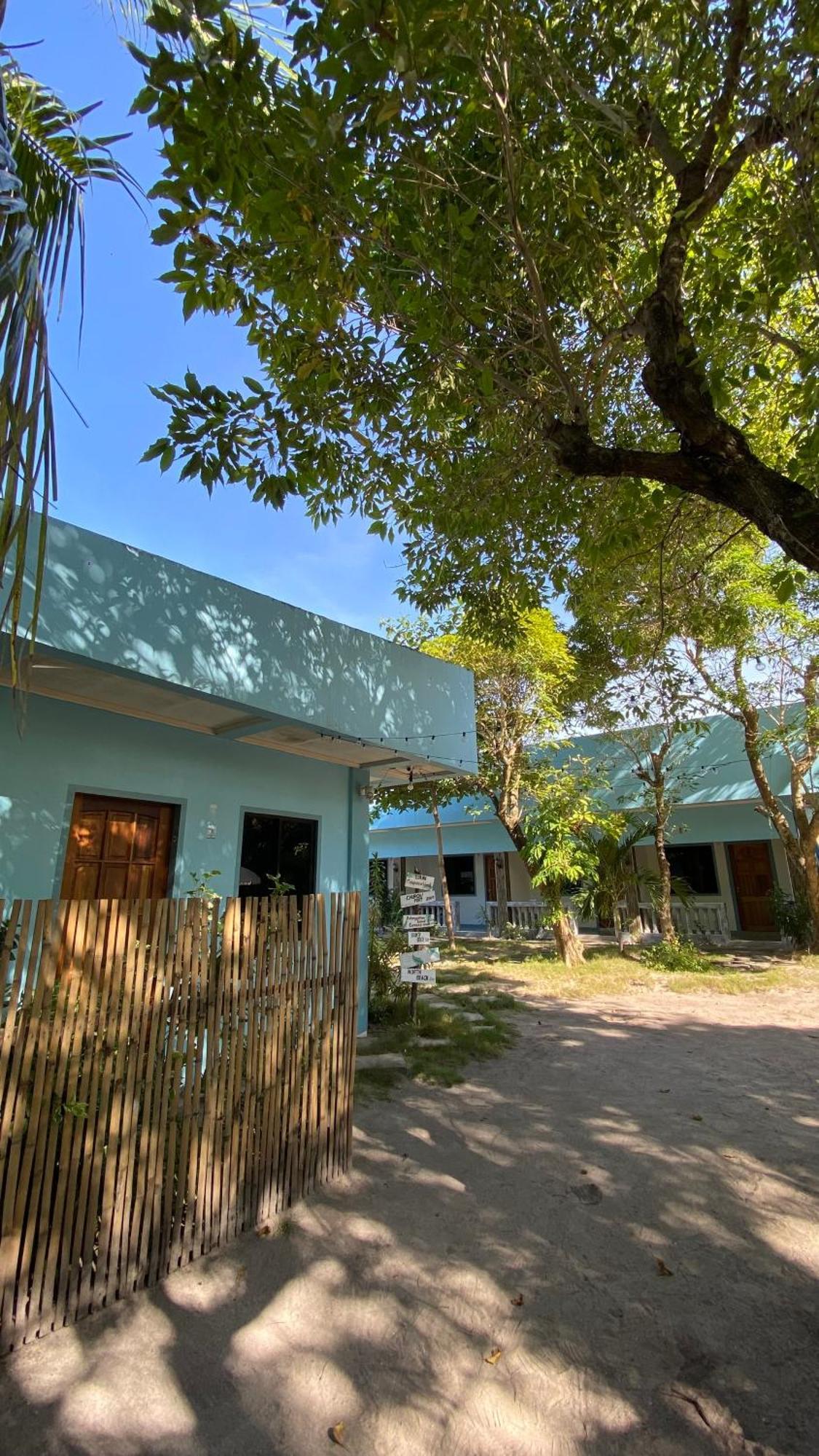 Elen Inn - Malapascua Island Fan Room #1 Exterior photo
